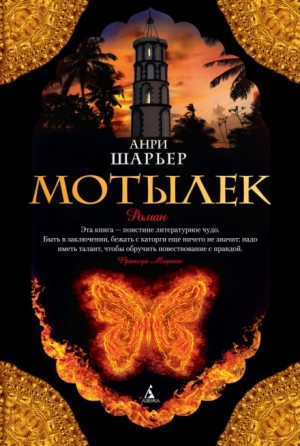 Папийон. Мотылёк