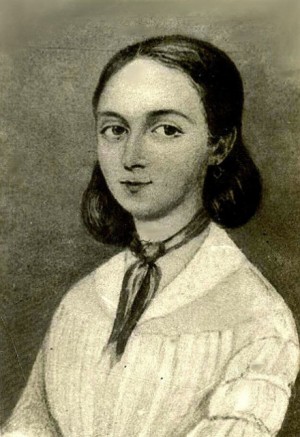 Любинька