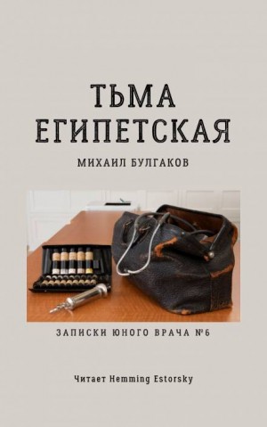 Записки юного врача: 5. Тьма египетская