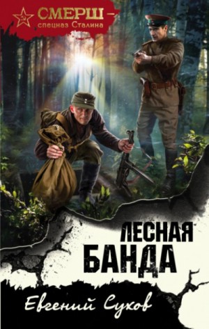 СМЕРШ – спецназ Сталина: Лесная банда