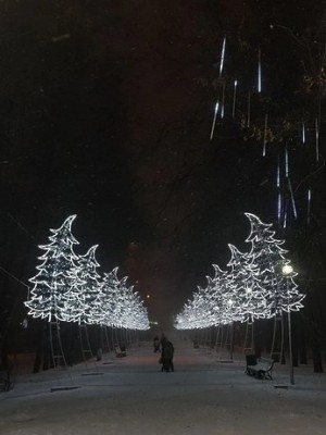 Сказки тёмного punka