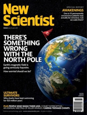 Сборник статей журнала New Scientist. Планета Земля