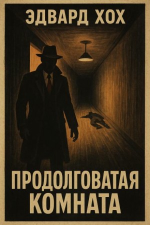 Продолговатая комната