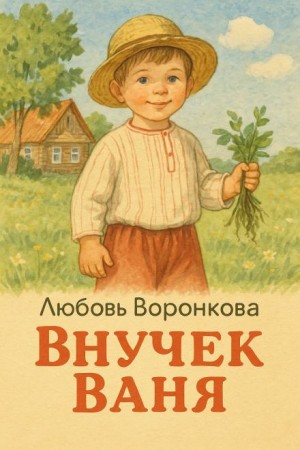 Внучек Ваня