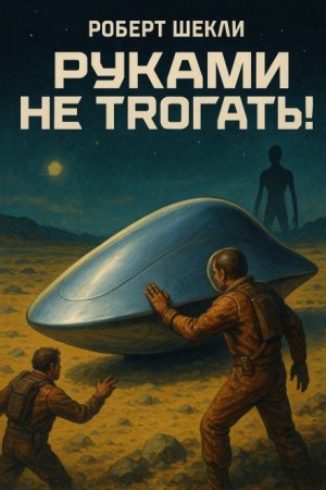 Руками не трогать!