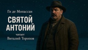 Святой Антоний
