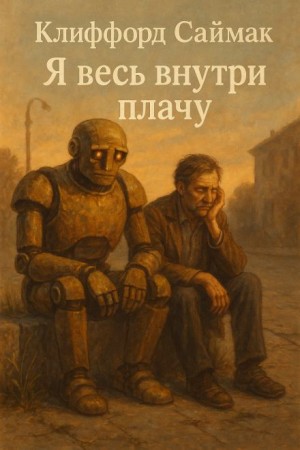Я весь внутри плачу