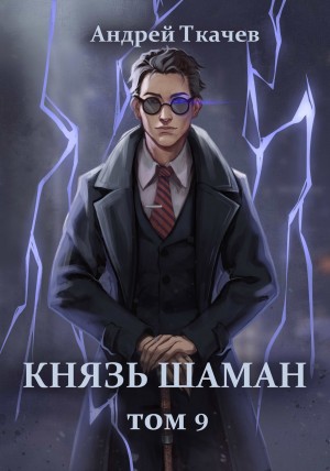Князь шаман. Книга 9