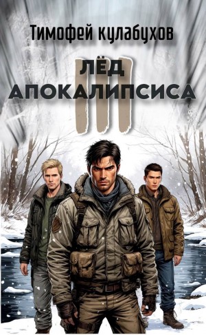 Лёд Апокалипсиса 3
