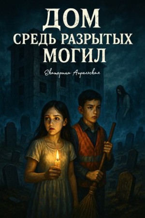 Дом средь разрытых могил