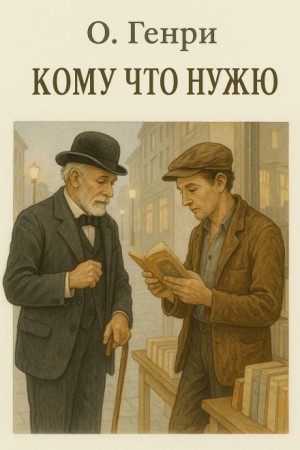 «Кому что нужно»
