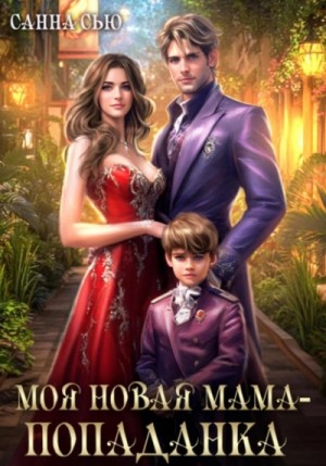 Моя новая мама – попаданка