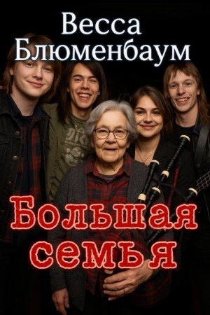Большая семья