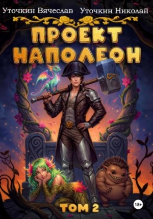 Проект «Наполеон». Том 2