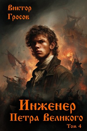 Инженер Петра Великого 4