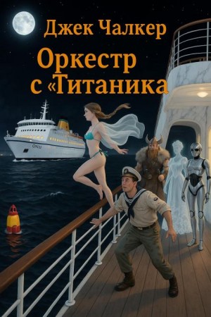 Оркестр с «Титаника»