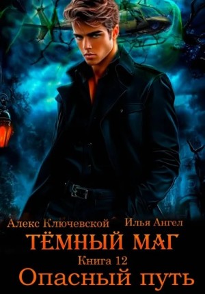 Тёмный маг. Книга 12. Опасный путь