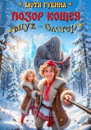 Позор Кощея. Внук – блогер!
