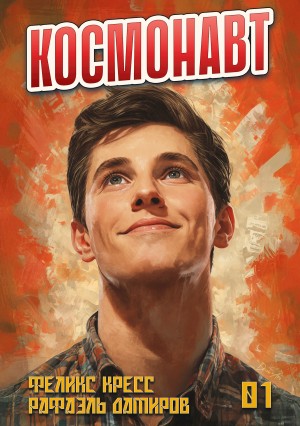 Космонавт