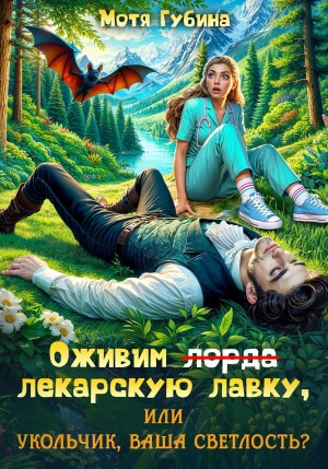 Оживим лекарскую лавку, или Укольчик, Ваша Светлость?