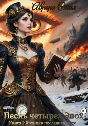 Песнь четырех Эпох. Книга 1: Хроники последнего лета