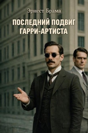Последний подвиг Гарри-артиста