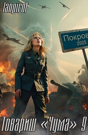 Товарищ «Чума»#9