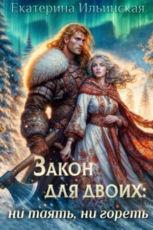 Закон для двоих: ни таять, ни гореть