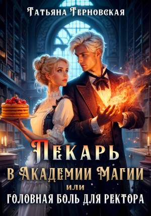 Пекарь в Академии Магии или головная боль для ректора