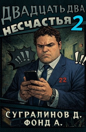 Двадцать два несчастья. Книга 2