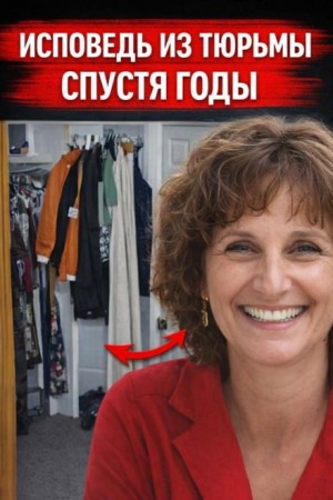 Исповедь из тюрьмы спустя годы