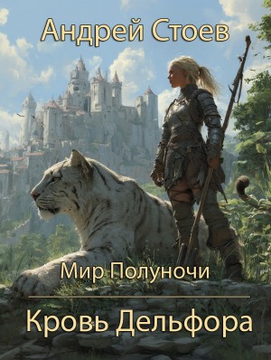Кровь Дельфора