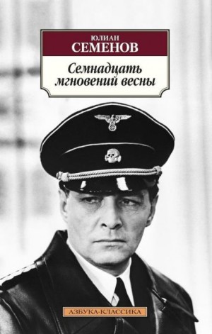 Штирлиц. Книга 8. Семнадцать мгновений весны