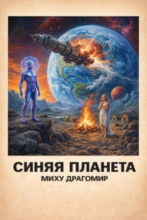 Синяя планета