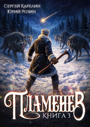 Пламенев. Книга III