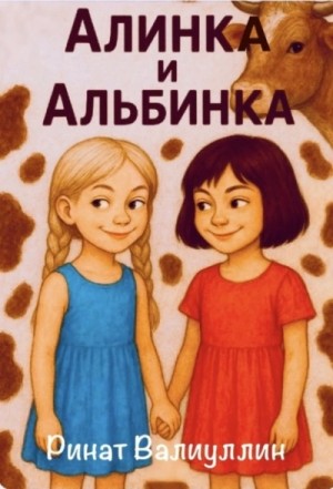 Алинка и Альбинка