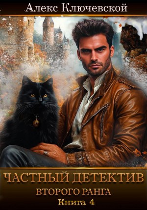 Частный детектив второго ранга. Книга 4
