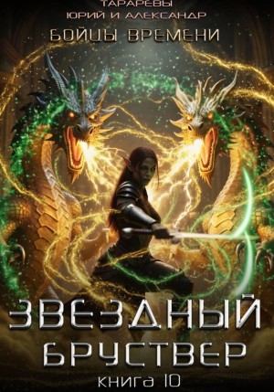 Звездный бруствер. Книга 10. Бойцы времени