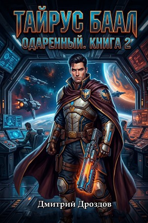 Тайрус Баал. Одаренный. Книга 2