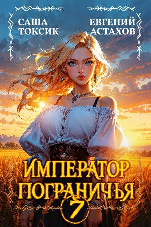 Император Пограничья 7