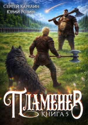 Пламенев. Книга V