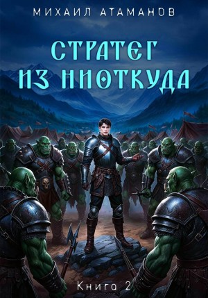 Стратег из ниоткуда. Книга вторая