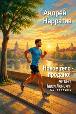 Новое тело – продано