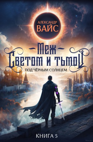 Меж светом и тьмой. Книга 5