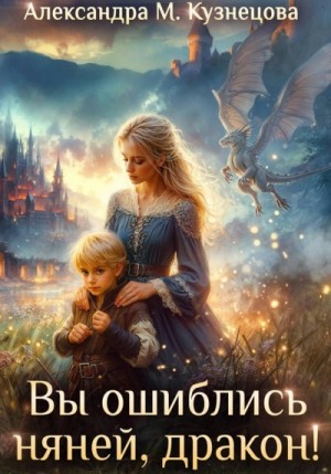 Вы ошиблись няней, дракон!
