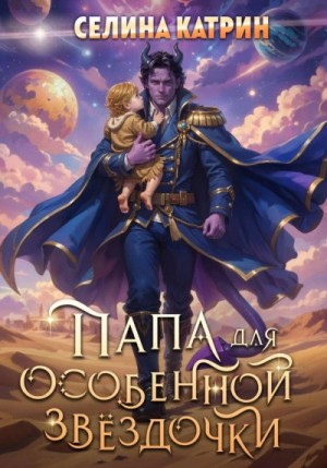 Папа для особенной звёздочки