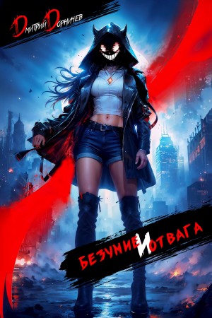 Безумие и Отвага. Том 1