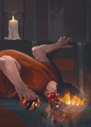 SCP-310 – Вечное пламя